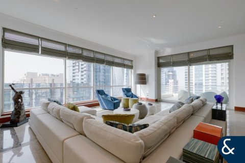 Ático en Dubai Marina, Dubai, 5 dormitorios, 530 m², № 91391 - foto 5