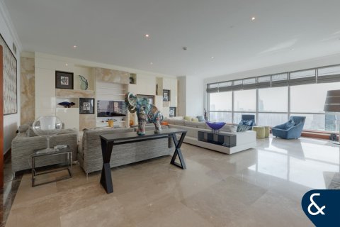 Penthouse in Dubai Marina, Dubai 5 bedrooms, 530 sq.m. № 91391