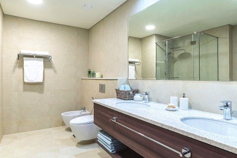 Appartement à Palm Jumeirah, Dubai, 3 chambres, 295 m², № 30090