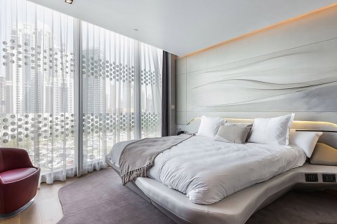 Appartement à THE OPUS à Business Bay, Dubai, 1 chambre, 96 m², № 30093