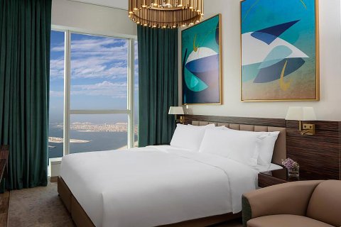 Apartment in Palm Jumeirah, Dubai 3 bedrooms, 210 sq.m. № 30092 - photo 2