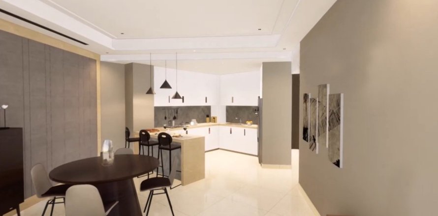 Apartamento en Business Bay, Dubai, 3 dormitorios, 156.26 m², № 3430