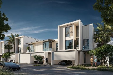 Villa en Mohammed Bin Rashid City, Dubai, 5 dormitorios, 473.34 m², № 3438