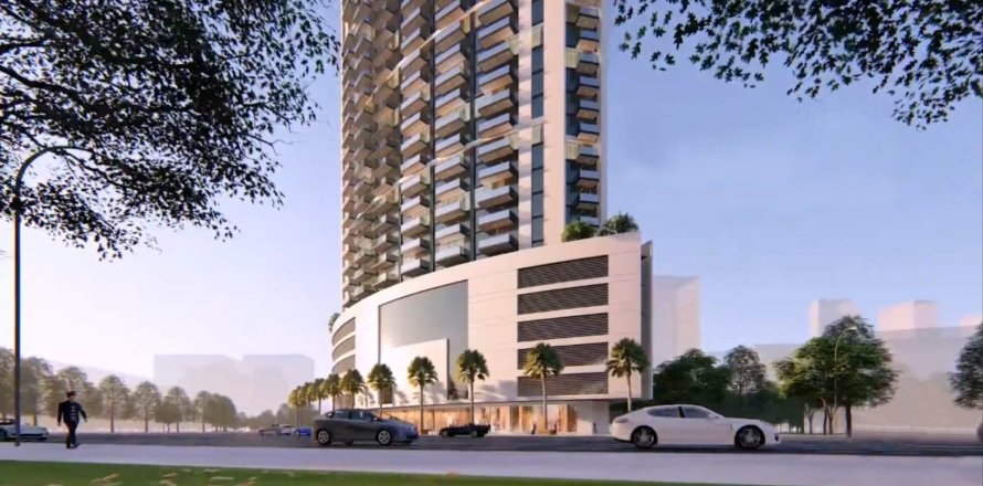 Apartamento en Business Bay, Dubai, 2 dormitorios, 110 m², № 3429