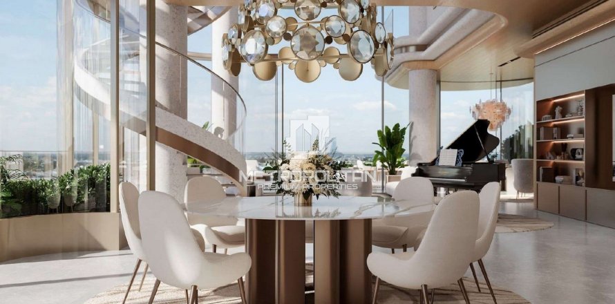 Ático en Jumeirah, Dubai, 6 dormitorios, 1050 m², № 15017