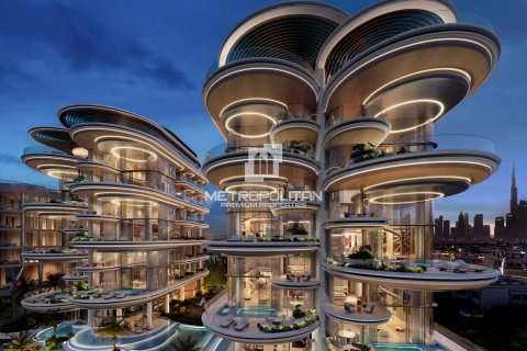 Ático en Jumeirah, Dubai, 6 dormitorios, 1050 m², № 15017 - foto 3
