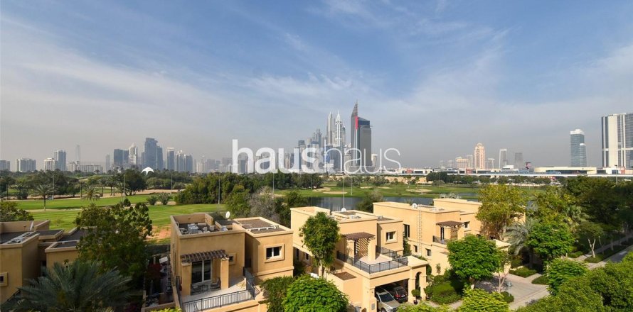 منزل ذو طابقين في ذا فيوز, دبي 3 غرف نوم, 340 م² رقم 44129