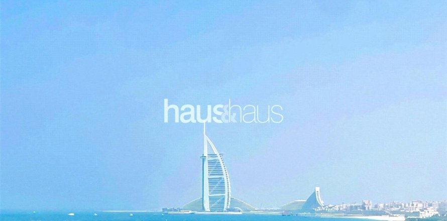 Apartamento en Shoreline Apartments, Palm Jumeirah, Dubai, 2 dormitorios, 144 m², № 44118