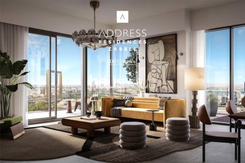 Appartement à Zabeel, Dubai, 2 chambres, 106 m², № 44130 - photo 6