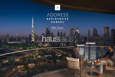 Appartement à Zabeel, Dubai, 2 chambres, 106 m², № 44130
