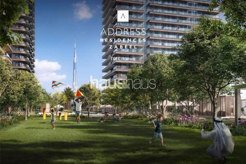 Appartement à Zabeel, Dubai, 2 chambres, 106 m², № 44130 - photo 10