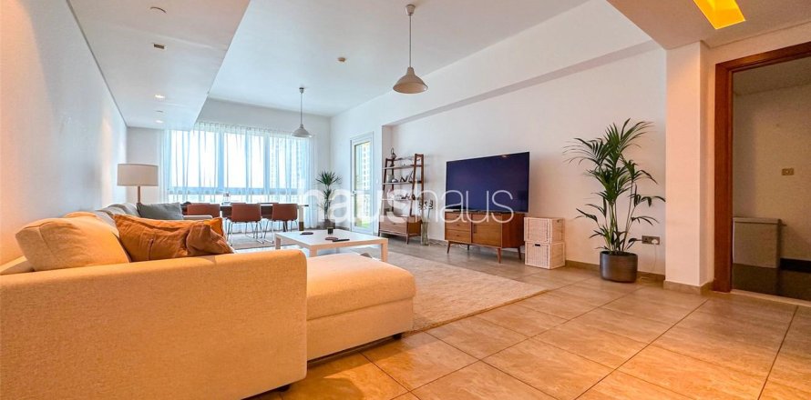 Appartement à Marina Residences, Palm Jumeirah, Dubai, 2 chambres, 174 m², № 44131