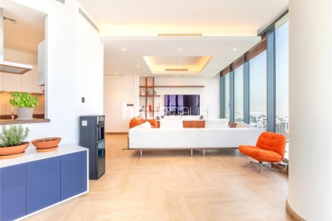 Appartement à Sobha Hartland, Mohammed Bin Rashid City, Dubai, 2 chambres, 123 m², № 44119 - photo 2
