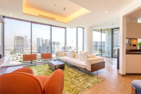 Appartement à Sobha Hartland, Mohammed Bin Rashid City, Dubai, 2 chambres, 123 m², № 44119 - photo 5
