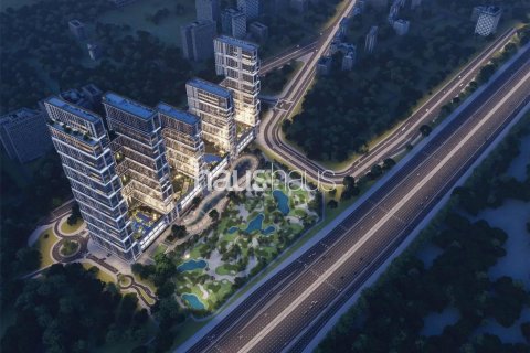 Duplex à Sobha Hartland, Mohammed Bin Rashid City, Dubai, 4 chambres, 278 m², № 44121