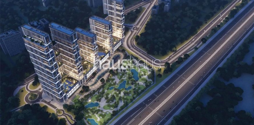 Дуплекс в Sobha Hartland, Мохаммед Бин Рашид Сити, Дубай, 4 спальни, 278м², № 44121