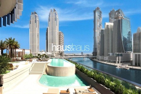 Apartamento en Business Bay, Dubai, 2 dormitorios, 166 m², № 44427 - foto 12
