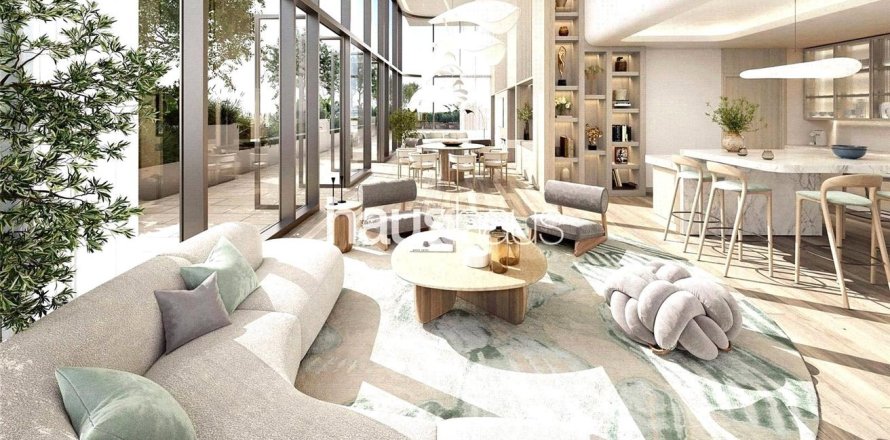 Apartamento en Business Bay, Dubai, 2 dormitorios, 166 m², № 44427