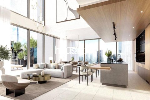 Apartamento en Business Bay, Dubai, 2 dormitorios, 166 m², № 44427 - foto 2