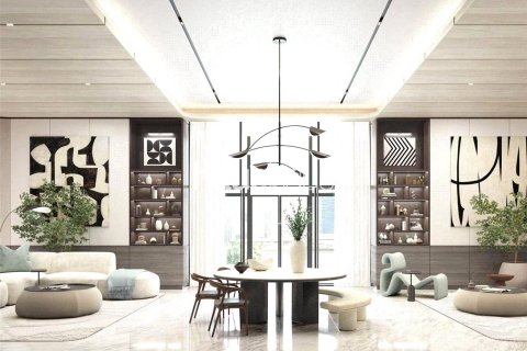Apartamento en Business Bay, Dubai, 2 dormitorios, 166 m², № 44427 - foto 4