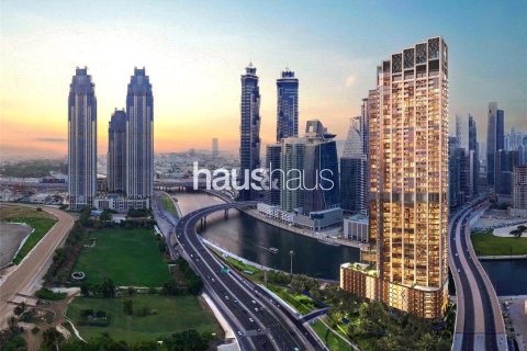 Apartamento en Business Bay, Dubai, 2 dormitorios, 166 m², № 44427 - foto 10