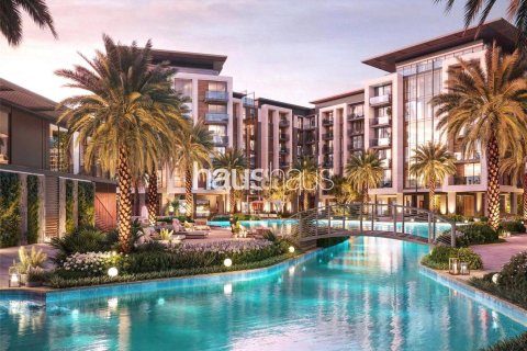 Appartement à Falcon City of Wonders, Dubai, 2 chambres, 101 m², № 44414