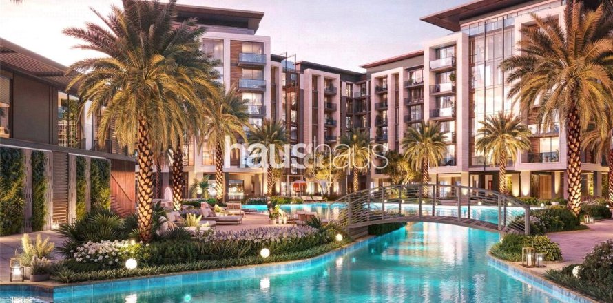 شقة في Falcon City of Wonders, دبي 2 غرف نوم, 101 م² رقم 44414