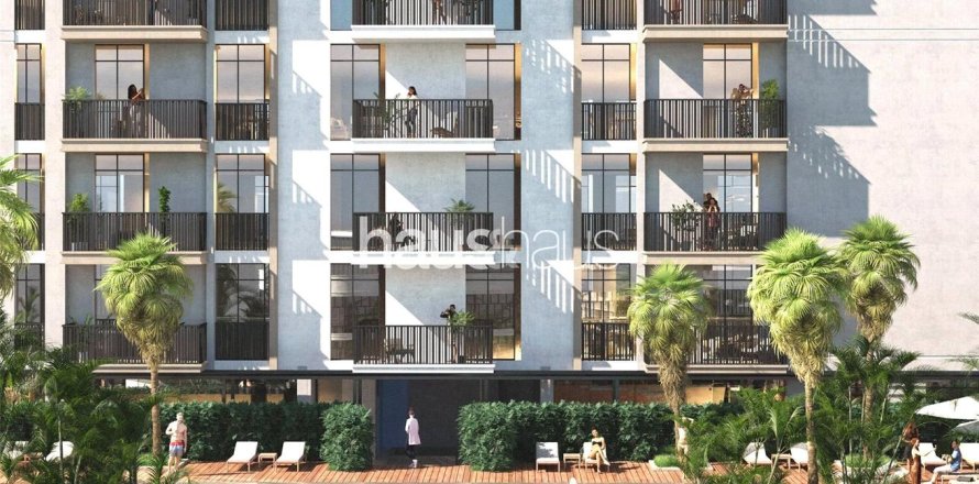 Appartement à Jumeirah Village Triangle, Dubai, 2 chambres, 148 m², № 44426