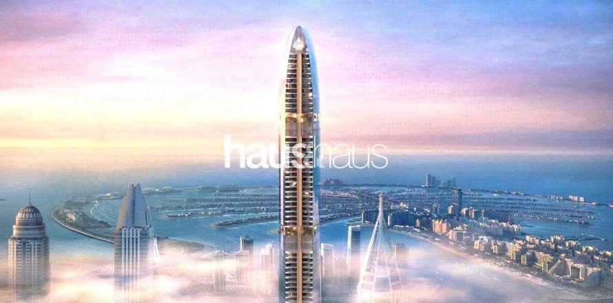 Apartment in Dubai Marina, Dubai 4 bedrooms, 309 sq.m. № 44425