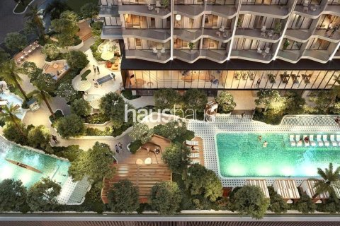 Appartement à Dubai Marina, Dubai, studio, 43 m², № 44416