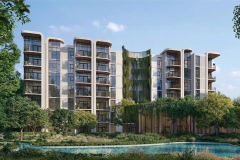 Apartment in Dubai 2 bedrooms, 116 sq.m. № 12228