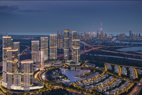 Appartement à Dubai, 1 chambre, 62 m², № 12230