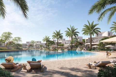 Villa à Dubai, 5 chambres, 1637 m², № 12235