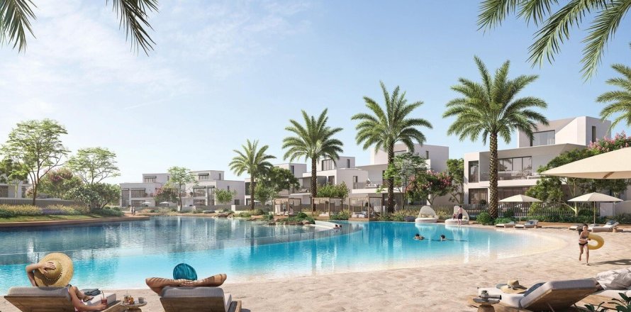 Villa in Dubai 5 bedrooms, 1637 sq.m. № 12235