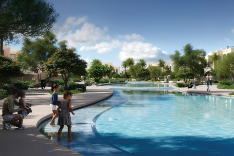Villa in Dubai 5 bedrooms, 1637 sq.m. № 12235 - photo 5