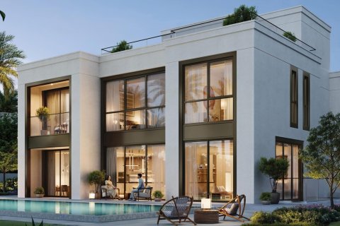 Villa in Dubai 5 bedrooms, 1637 sq.m. № 12235 - photo 10