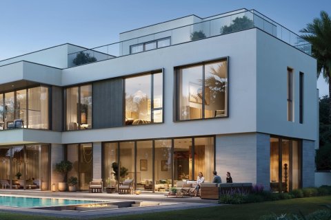 Villa in Dubai 6 bedrooms, 2673 sq.m. № 12236