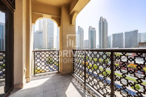 Appartement à Downtown Dubai (Downtown Burj Dubai), Dubai, 1 chambre, 76.74 m², № 129349 - photo 2