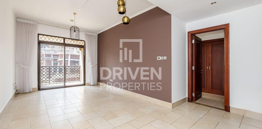 Appartement à Downtown Dubai (Downtown Burj Dubai), Dubai, 1 chambre, 76.74 m², № 129349