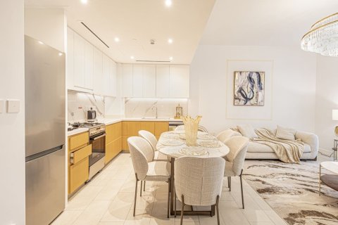 Appartement à Jumeirah Beach Residence, Dubai, 1 chambre, 78.94 m², № 52871 - photo 4