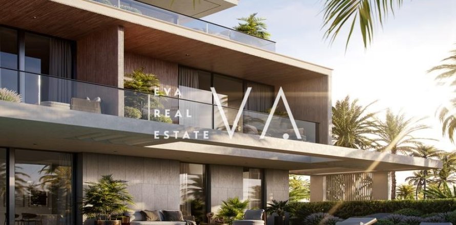 Villa in Jumeirah, Dubai 5 bedrooms, 783.97 sq.m. № 52872