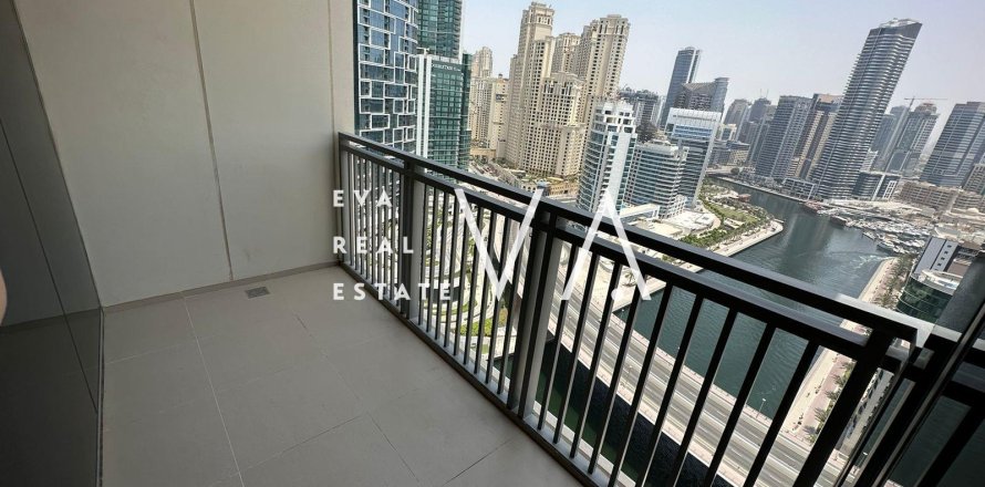 Apartment in Dubai Marina, Dubai 3 bedrooms, 160.25 sq.m. № 52873