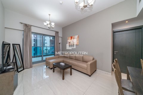Appartement à Business Bay, Dubai, 1 chambre, 84 m², № 74190