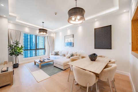 Appartement à Lake Almas West, Jumeirah Lake Towers, Dubai, 2 chambres, 90 m², № 74186