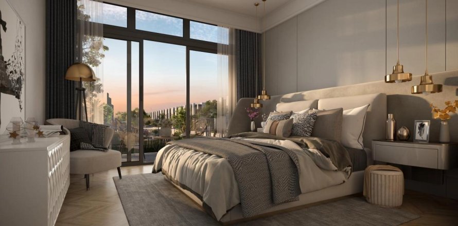 Villa en Dubai, 2 dormitorios, 146 m², № 17932