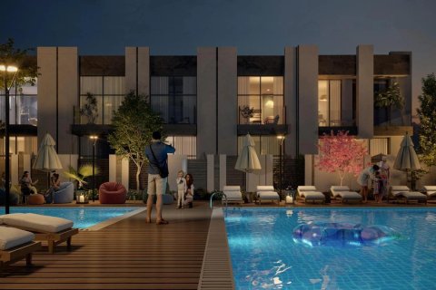 Villa en Dubai, 2 dormitorios, 146 m², № 17932 - foto 12