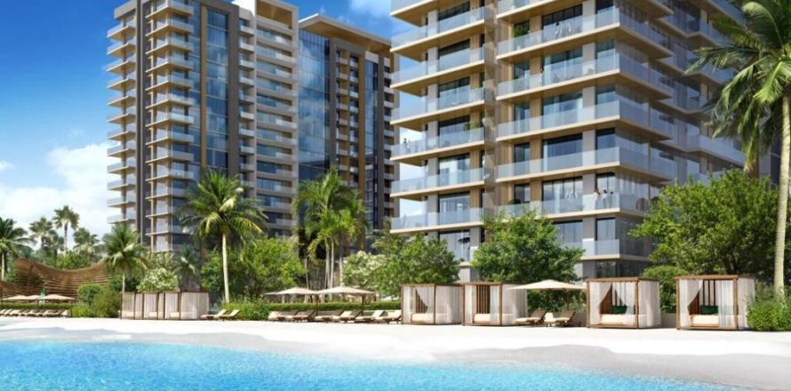 Apartment in Mohammed Bin Rashid City, Dubai 2 bedrooms, 137 sq.m. № 17927