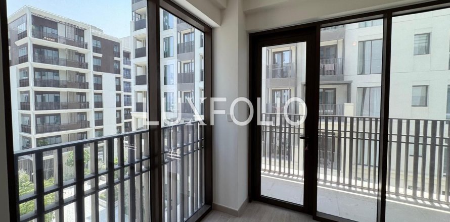 Appartement à Creek Beach, Dubai Creek Harbour (The Lagoons), Dubai, 1 chambre, 71 m², № 45289