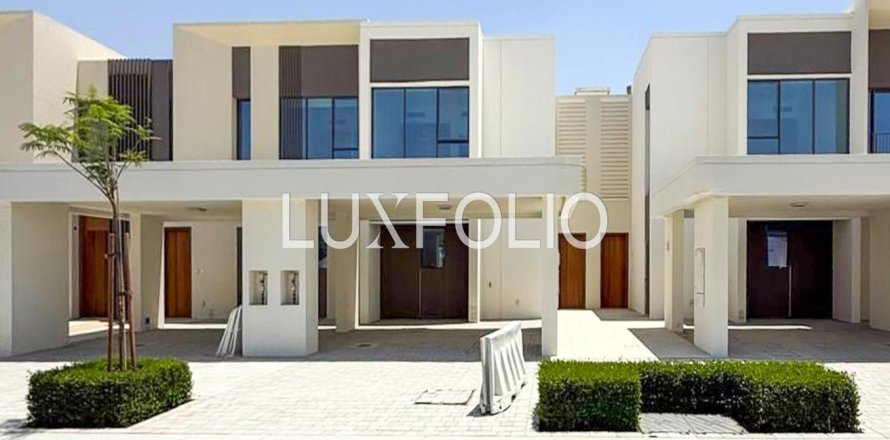 Adosado en The Valley, Dubai, 3 dormitorios, 175 m², № 45275
