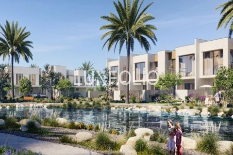 تاون هاوس في The Valley, دبي 3 غرف نوم, 207 م² رقم 45274 - صورة 19